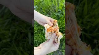 Супер-рецепт быстрой закуски на мангале. #рецепт #мангал #закусканамангале #дача