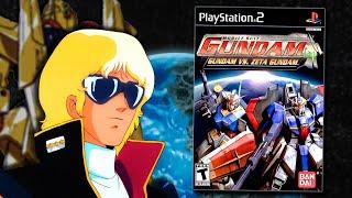 Is this the BEST PS2 Era Gundam Game?