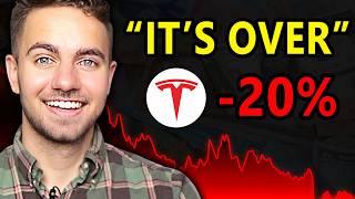 Amazon Just Crushed Tesla, And Elon Musk Tanked the Market