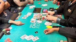 This POKER MISTAKE could cost YOU thousands!!!! // Poker vlog 265