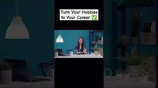 Turn Your Hobbies into Your Career Through Social Media Platforms....#socialmedia #sociallife #shezy