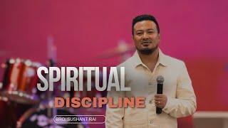 Spiritual Discipline in Camp  || शिविरमा आत्मिकि अनुशासन  || End Time Warrior Camp Dubai