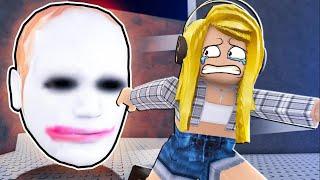 Can Trinity Escape the Running Head on Roblox??!!