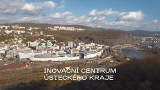 Inovační centrum Ústeckého kraje 2019