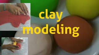 clay modeling // from crazy hamsi corner//