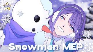 「 Snowman 」𝘾𝙤𝙢𝙥𝙡𝙚𝙩𝙚 𝘾𝙝𝙧𝙞𝙨𝙩𝙢𝙖𝙨 𝙈𝙀𝙋┊ft. Content Creators