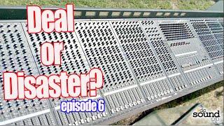 Pro Audio Deal or Disaster Episode 6!