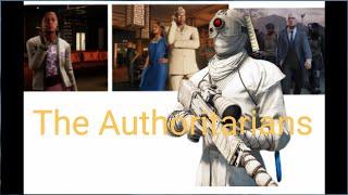 Shadow Elusive Arcade | The Authoritarians | 3 ET | #SASO (The White Shadow)
