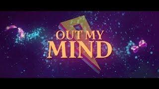 Tritonal - Out My Mind ft. Riley Clemmons [Lyric Video]