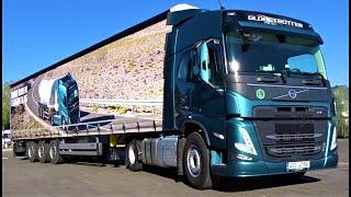 2023 Volvo FM Series Truck - Interior, Exterior, Walkaround - Test Drive Roadshow