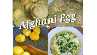 Afghani Egg curry in Restaurant stylesimple&easy recipe..#afghaniegg #lifeinsaudi