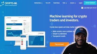 Interview With Crypto-ML AI Bitcoin Trading Bot