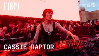 CASSIE RAPTOR @ FURY HARD TECHNO FESTIVAL IV (13/07/24)