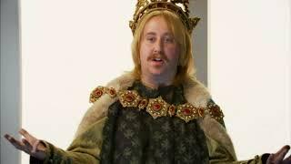 Horrible Histories Vicious Vikings   King Canute Movie