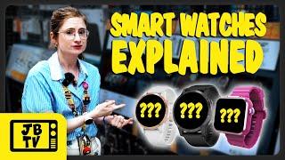 Here's how to find your perfect smart watch | JB Hi-Fi #jbtv