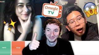 What Happens When I Suddenly Speak Their Languages? - Omegle