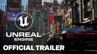 Unreal Engine 5.1 Feature Highlights