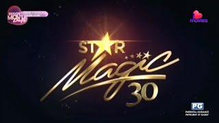 MAVX Productions/Star Magic Logo (2023)