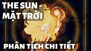 TỰ HỌC TAROT - The Sun/Mặt Trời - Hướng Dẫn Chi Tiết