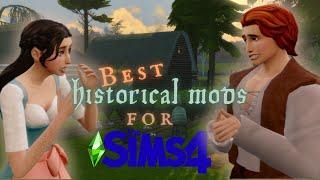 The Best Historical Replacements for Sims 4 - Mods and CC