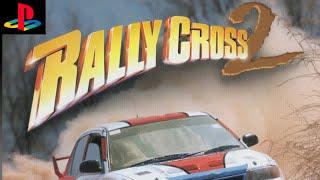 Playthrough [PS1] Rallycross 2