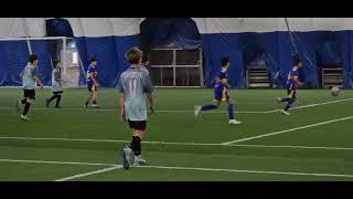 Boca Juniors Toronto VS Etobicoke_FC 2nd half