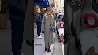 Italian Women Over 50 Define 2025 Style Trends #styleover50 #holidaystyle #oldmoneystyle