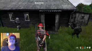 Noob's DayZ compilation pt1