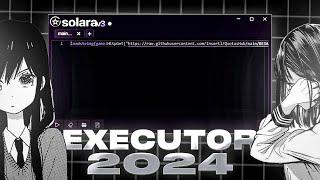 Roblox Executor - "Solara" How to Exploit Roblox for PC - Byfron Bypass & Keyless