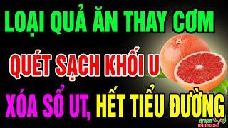 Bác Sỹ Tiết Lộ: 7 LOẠI QUẢ CỰC TỐT CHO NGƯỜI TIỂU ĐƯỜNG, LÀ VUA GIẢI ĐỘC GAN, Ngăn Ngừa UT Hiệu