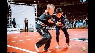 WARRIOR MMA - LITTLE WARRIORS