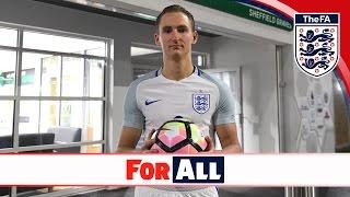 James Blackwell: Road to England | The FA For All