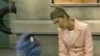 Happy To Meet You Celine Sesame Street Gang  (VERY RARE VIDEO)