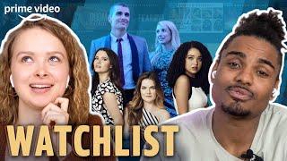 Lisa Sophie & Rick Azas stellen die Top Titel über Social Media vor | Watchlist | Prime Video DE