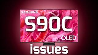 Samsung S90C issues| Raw Take