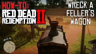 Ch. 9 How to Wreck a Feller's Wagon in Red Dead Redemption 2