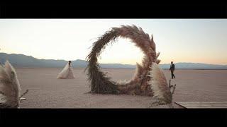 Alissa and Sal Cincotta Wedding - Las Vegas - Death Valley (Canon R5 - 4K Version)