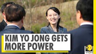 Kim's sister profile in North Korea increases | Kim Yo Jong | World News | WION News