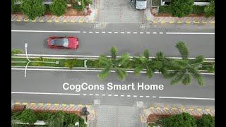 Luxury Smart Villa Tour at Indu Fortune Fields, Hyderabad | CogCons Smart Home