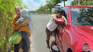 He crossed a thousand kilometers. Just to know Dieu Han's alive | Dieu han RV