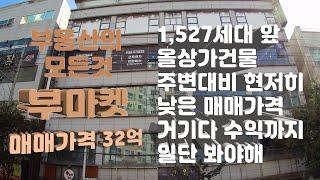 청주 복대동 아파트 단지앞 1,527세대 올상가건물 수익높고 매매가격 저렴한 올상가건물,지웰시티 근접 상권과 건물 북서방향