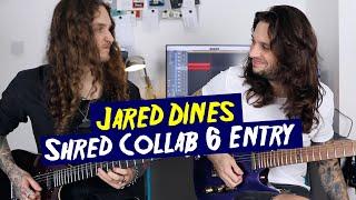 Pete & Vinnie Play Entry | Jared Dines Biggest Shred Collab 6