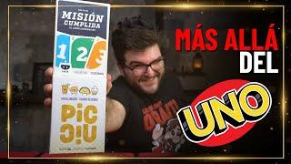  MÁS ALLÁ del UNO | Los Mejores Juegos de Mesa DE CARTAS