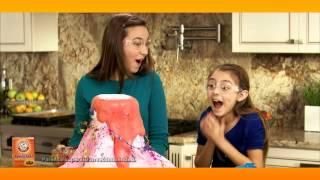 Exploding Volcano Science Project: Baking Soda Solutions | ARM & HAMMER™