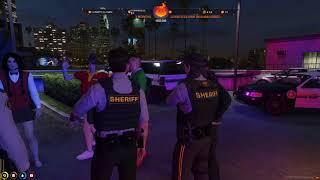 twitch.tv/kyle - Sheriff Kyle Pred - nopixel - 04/22/21 Complete VOD