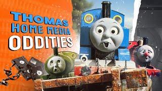 The WEIRD & Wonderful Oddities of Thomas Home Media