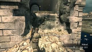 Sniper Elite V2: Walkthrough Mission 4 - Kaiser-Friedrich Museum [X360 / PS3 / PC]