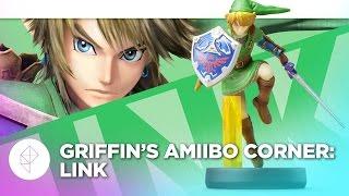 Griffin's amiibo Corner - Episode 4: Link