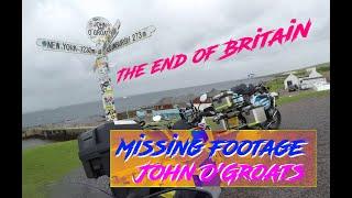 Scotland - John O'groats [Missing Footage]