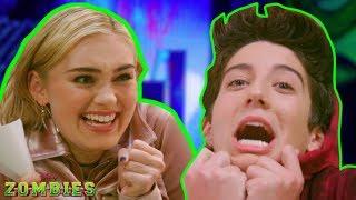 How Well Do You Know Your Co-Star Challenge | ZOMBIES | Disney Channel